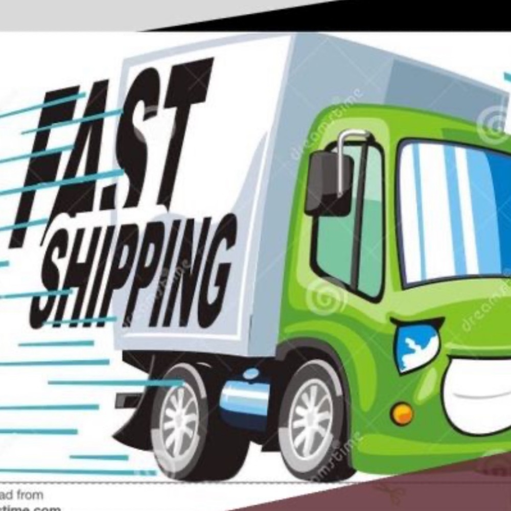 Extra shipping label